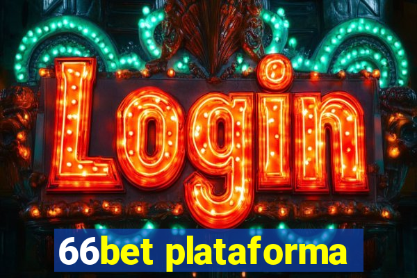 66bet plataforma